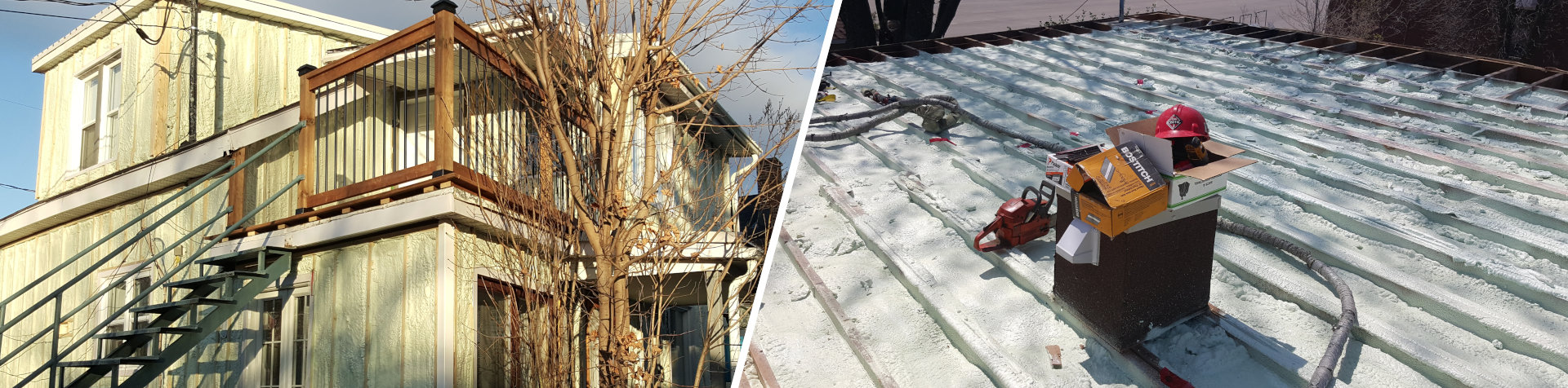 Isolation Sainte-Thrse